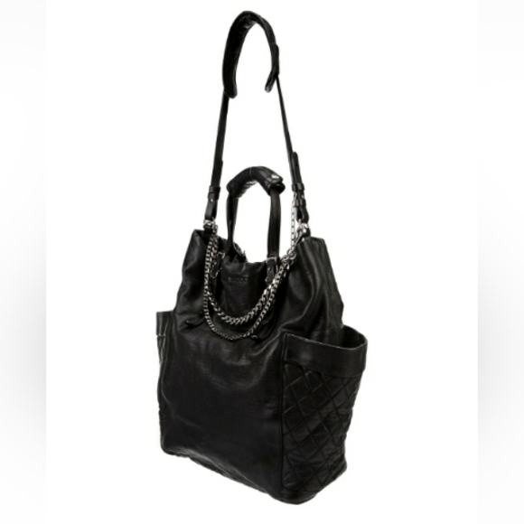 JIMMY CHOO * Blaire Chain Bag - Picture 3 of 12